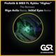 Higher Remixes EP