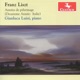 Liszt Années de pèlerinage Deuxieme année Italie