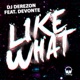 Like What feat Devonte DJ Rocky Single