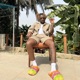African Warlord Single