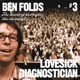 Lovesick Diagnostician Live At New York NY 9 30 08 Single