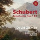 Schubert Symphonies Nos 1 2