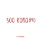500 KONQ feat DRINK Single