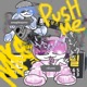 Push me TT feat disoc8 Single