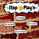 Stop Play n feat Killz Tha Beast Buttaraspy BJM the Rapper BJM Beats Single