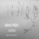 Summa For String Quartet Single
