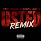 Usted Remix Single