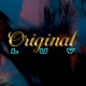 Original luv feat jeke zero Single