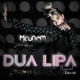 Physical dua Lipa Hard Edit Single