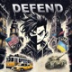 Defend Single