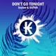 Don t Go Tonight Single