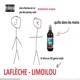 LAFLÈCHE LIMOILOU feat Kalibre Foreigner2x Single