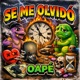 Se me Olvido Single