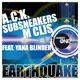 Earthquake feat Yana Blinder Single