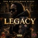 Legacy feat Don Biz Infamous Black EP