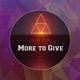 More to Give feat raul villarroel Single