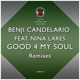 Good 4 My Soul Remixes feat Nina Lares Single