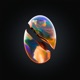 Gemstones Opal Single