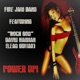 Power Up feat David Hannah Single