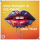 Like That Extended Mix Single