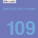 Emotive Felt Piano