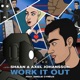 Work It Out feat Emelie Cyréus Single