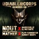 Le Diable Au Corps Remixes 08 Hardcore EP