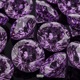 Purple Diamonds