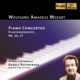 Mozart Piano Concertos Nos 26 27