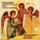 Stravinsky Mass Symphony of Psalms