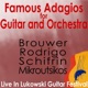 Famous Adagios for Guitar and Orchestra Live in Lukowski Guitar Festival