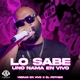 Lo Sabe Uno Nama En Vivo Single