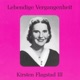 Lebendige Vergangenheit Kirsten Flagstad Vol 3