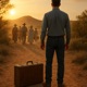 Suitcase In The Sand Single