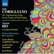 John Corigliano Mr Tambourine Man Version for Soprano Chamber Ensemble Vincent Ho Gryphon Realms