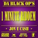 1minute Riddem Single