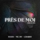 Près de moi Perto de mim Single