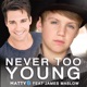 Never Too Young feat James Maslow Single