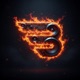 Through the flames Single