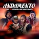 ANDAMENTO feat MC Cabinda John Trouble Diakota Single