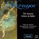 The Glazunov Seasons Scenes De Ballet