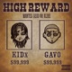 High Reward feat Gavo Single