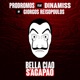 Bella Ciao feat Dinamiss S agapao Club Edit Single