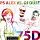 75 D Hit Version 2013 PS Alex vs DJ Düse EP