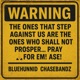Warning feat ChaseBandz Nsg Single