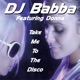 Take Me To The Disco feat Donna Single
