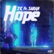 Hope feat Saran Single
