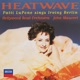 Heatwave Patti Lupone Sings Irving Berlin