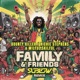 Family and Friends feat Wilful Skilful Single