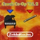 Couch Co Op Vol 2 Piano Flute Duet